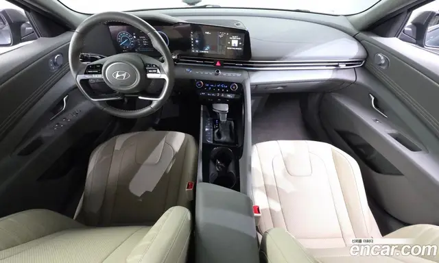 Hyundai Avante 2024 1.6 автомат (гидро), миниатюра 10 Hyundai Avante 2024 1.6 автомат (гидро), миниатюра 10