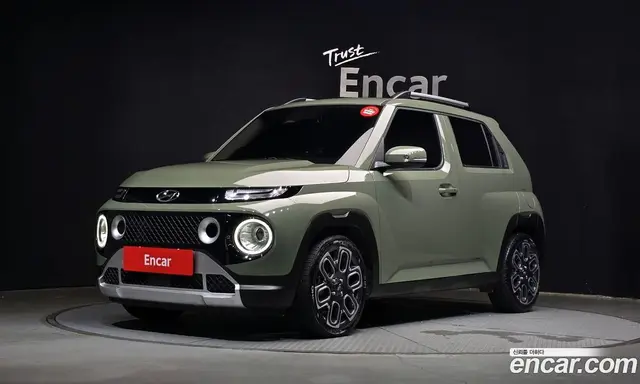 Hyundai Casper, 2022, 35 731 км