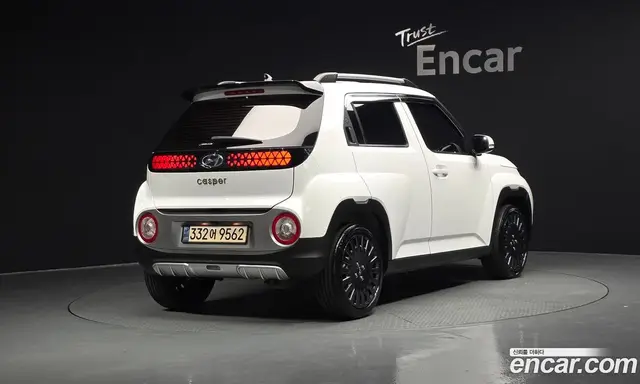 Hyundai Casper, 2022, 38 071 км