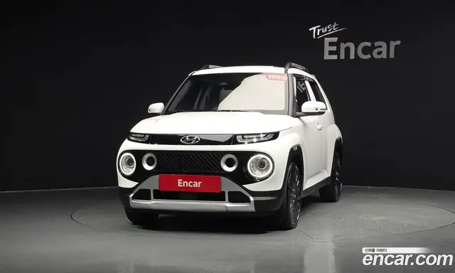 Hyundai Casper 2022 1.0 автомат (гидро), миниатюра 2