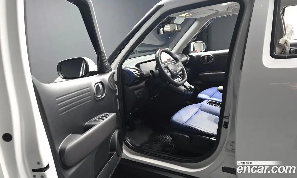 Hyundai Casper 2022 1.0 автомат (гидро), фото 12