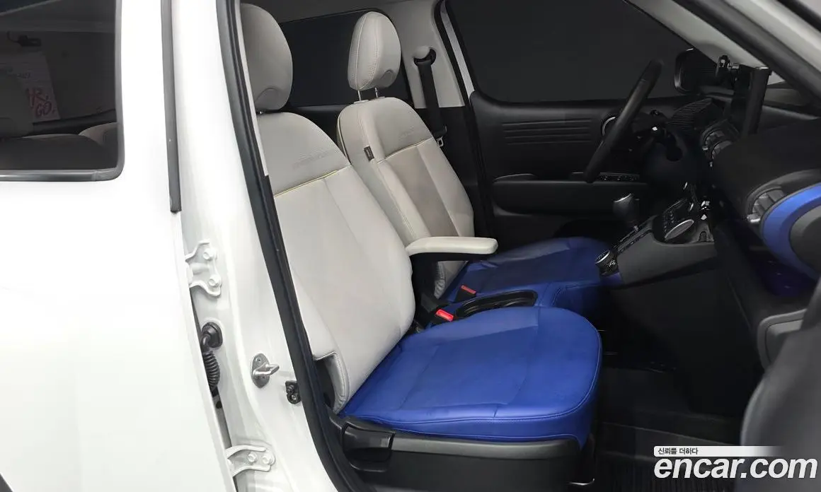 Hyundai Casper 2022 1.0 автомат (гидро), фото 16