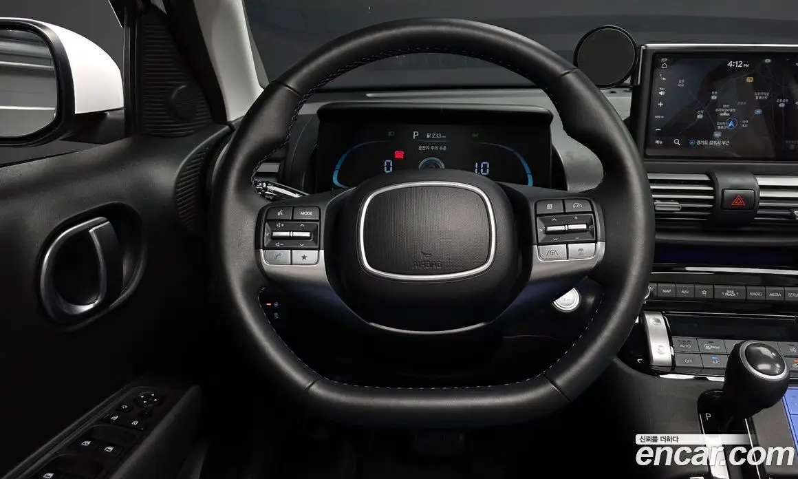 Hyundai Casper 2022 1.0 автомат (гидро), фото 18