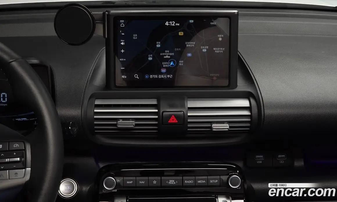 Hyundai Casper 2022 1.0 автомат (гидро), фото 19