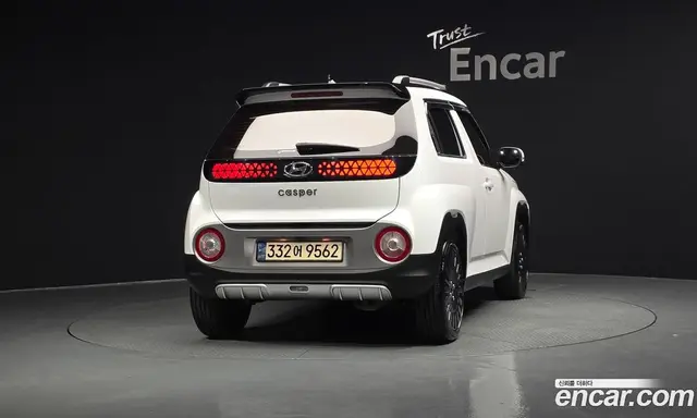 Hyundai Casper 2022 1.0 автомат (гидро), миниатюра 3