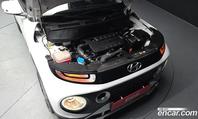 Hyundai Casper 2022 1.0 автомат (гидро), миниатюра 5