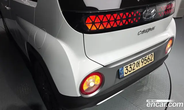 Hyundai Casper 2022 1.0 автомат (гидро), миниатюра 8