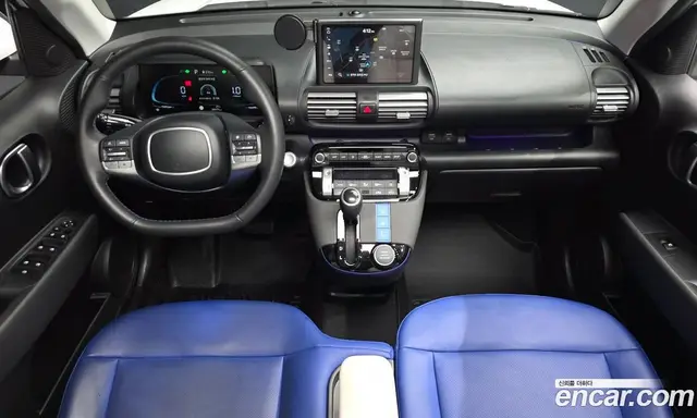 Hyundai Casper 2022 1.0 автомат (гидро), миниатюра 9