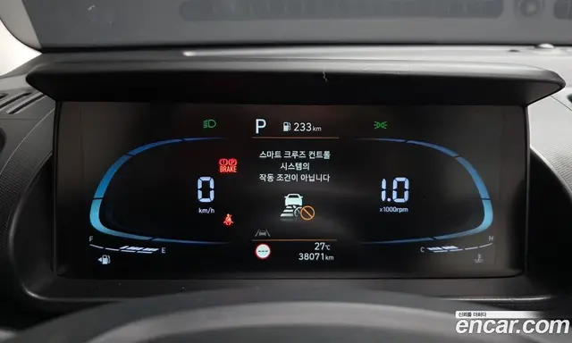 Hyundai Casper 2022 1.0 автомат (гидро), миниатюра 10