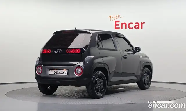 Hyundai Casper 2023 1.0 автомат (гидро), миниатюра 2 Hyundai Casper 2023 1.0 автомат (гидро), миниатюра 2