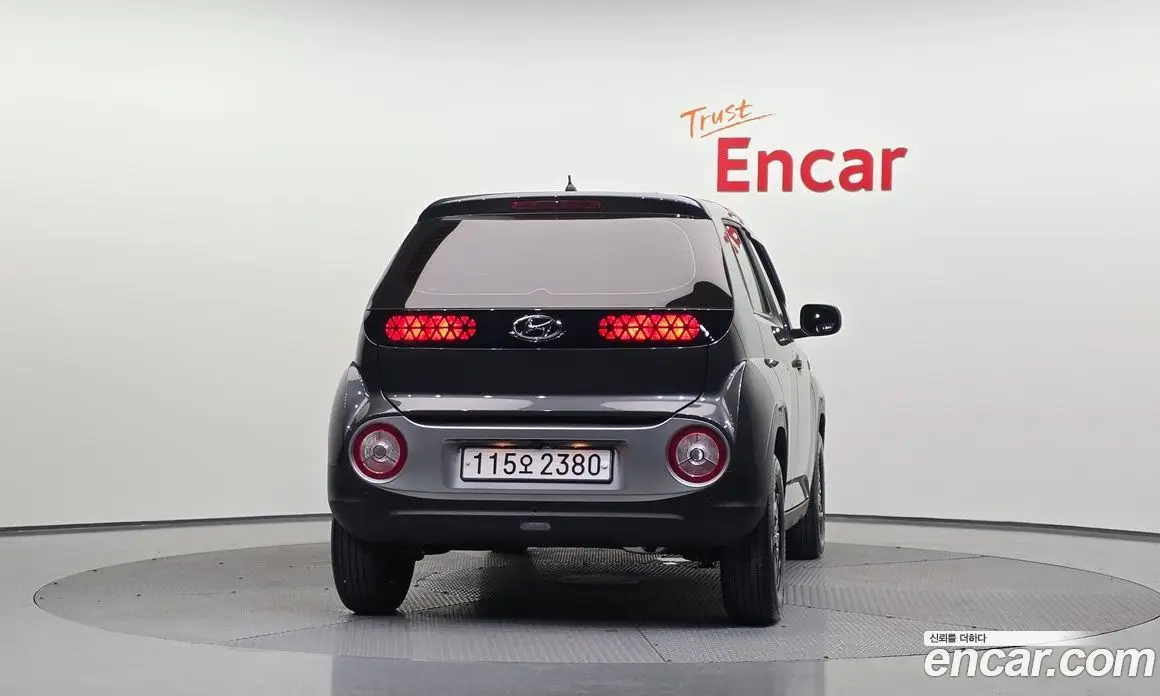 Hyundai Casper 2023 1.0 автомат (гидро), фото 4 Hyundai Casper 2023 1.0 автомат (гидро), фото 4