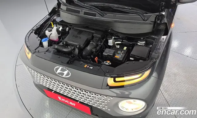 Hyundai Casper 2023 1.0 автомат (гидро), миниатюра 6 Hyundai Casper 2023 1.0 автомат (гидро), миниатюра 6