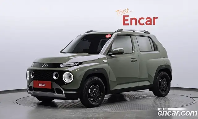 Hyundai Casper, 2024, 43 190 км