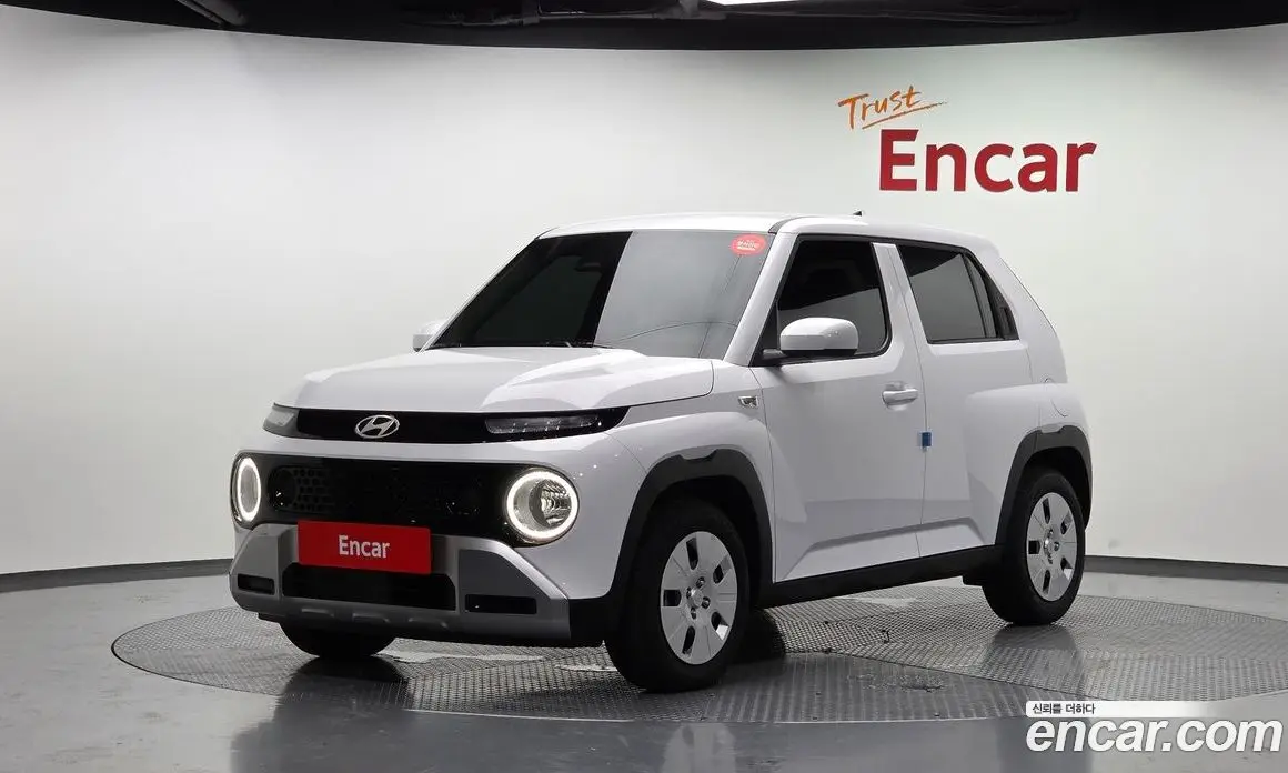 Hyundai Casper 2025 1.0 автомат (гидро), фото 1 Hyundai Casper 2025 1.0 автомат (гидро), фото 1