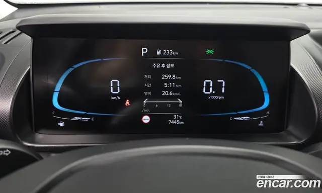 Hyundai Casper 2025 1.0 автомат (гидро), миниатюра 11 Hyundai Casper 2025 1.0 автомат (гидро), миниатюра 11