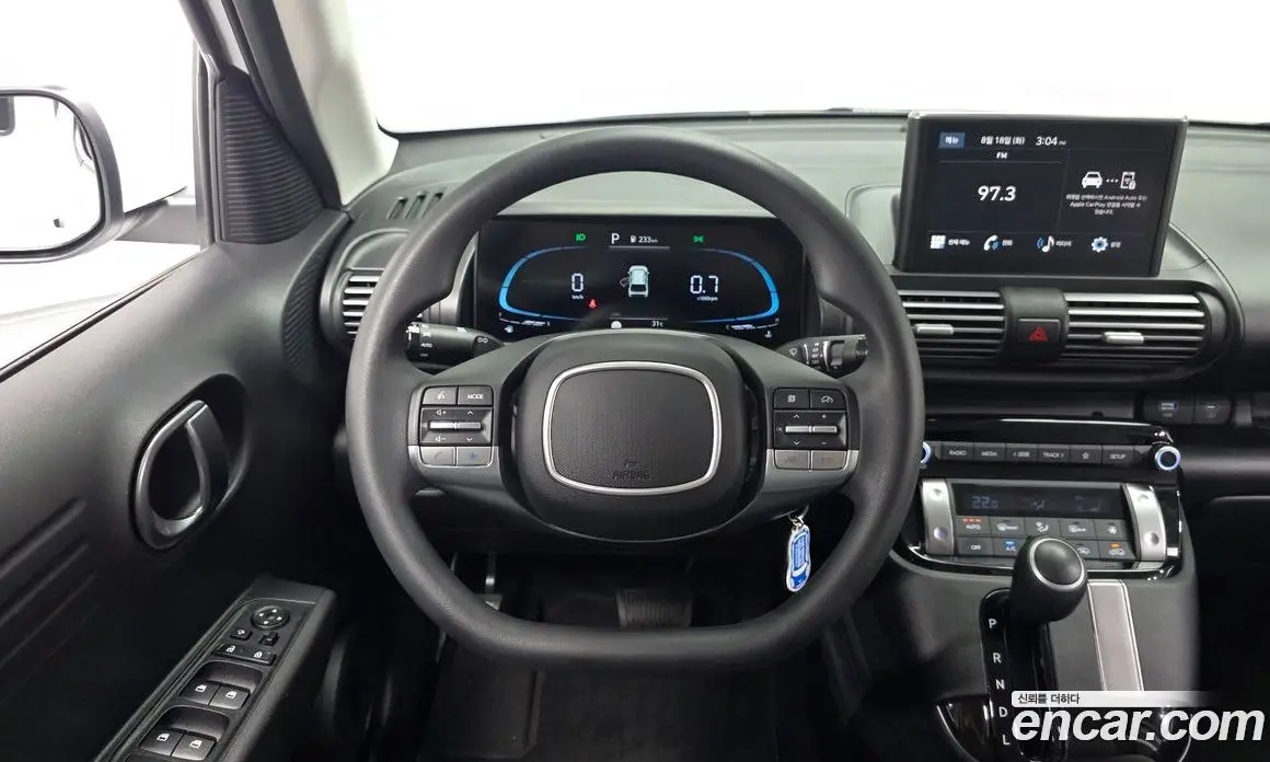 Hyundai Casper 2025 1.0 автомат (гидро), фото 19 Hyundai Casper 2025 1.0 автомат (гидро), фото 19