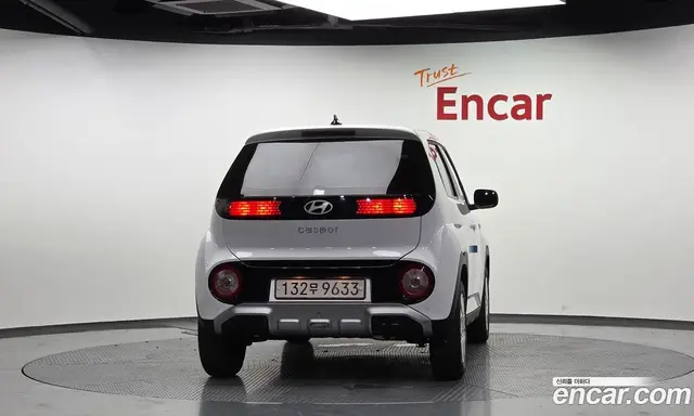 Hyundai Casper 2025 1.0 автомат (гидро), миниатюра 4 Hyundai Casper 2025 1.0 автомат (гидро), миниатюра 4