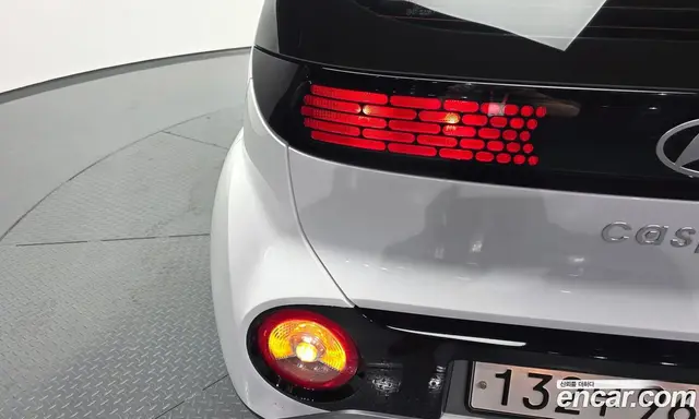 Hyundai Casper 2025 1.0 автомат (гидро), миниатюра 9 Hyundai Casper 2025 1.0 автомат (гидро), миниатюра 9