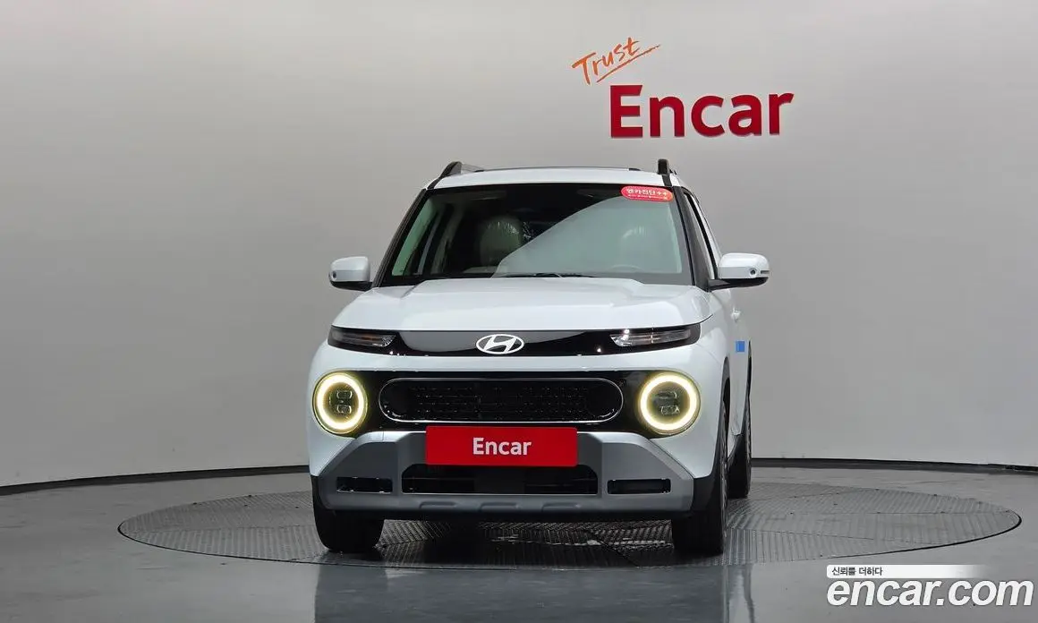 Hyundai Casper 2026 1.0 автомат (гидро), фото 2 Hyundai Casper 2026 1.0 автомат (гидро), фото 2