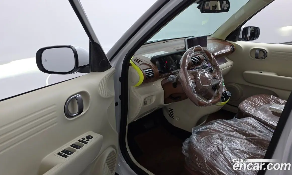 Hyundai Casper 2026 1.0 автомат (гидро), фото 12 Hyundai Casper 2026 1.0 автомат (гидро), фото 12