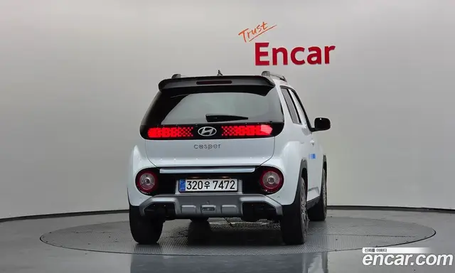 Hyundai Casper 2026 1.0 автомат (гидро), миниатюра 3 Hyundai Casper 2026 1.0 автомат (гидро), миниатюра 3