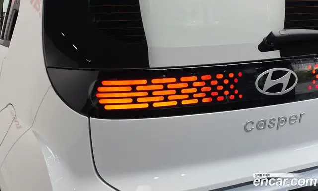 Hyundai Casper 2026 1.0 автомат (гидро), миниатюра 8 Hyundai Casper 2026 1.0 автомат (гидро), миниатюра 8