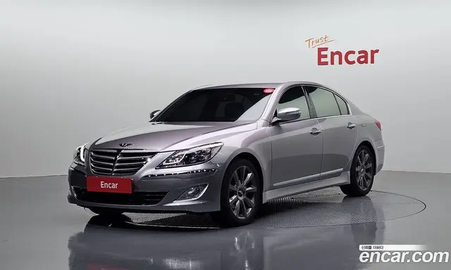 Hyundai Genesis, 2013, 33 104 км