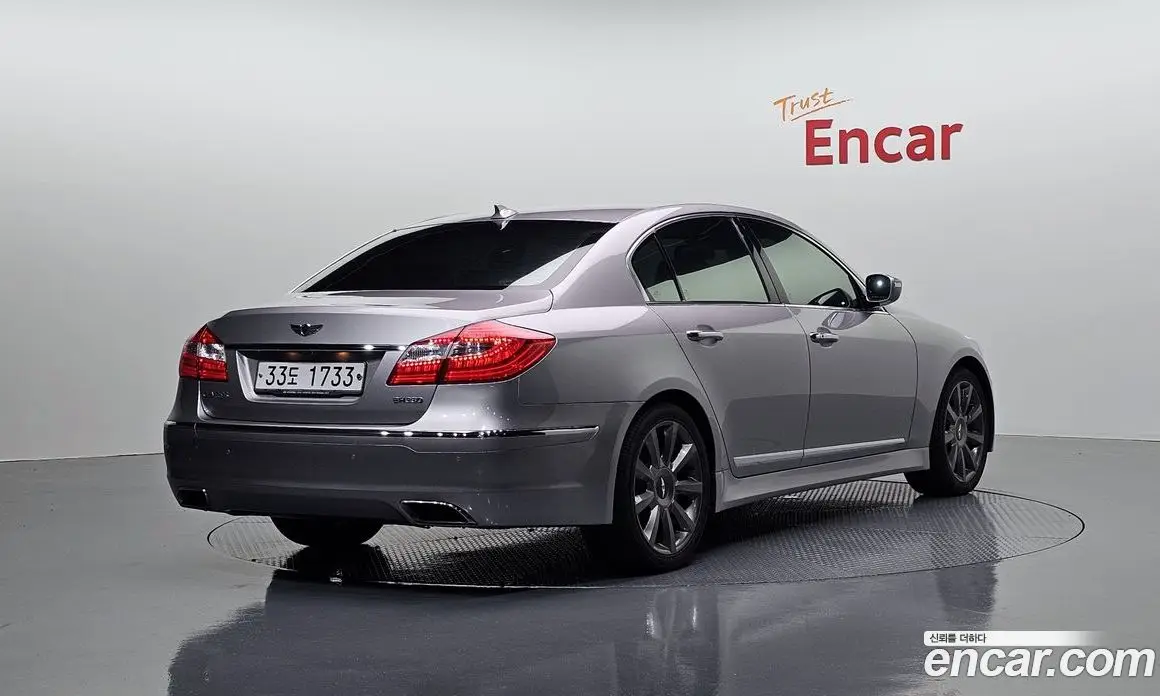 Hyundai Genesis 2013 3.3 автомат (гидро), фото 2 Hyundai Genesis 2013 3.3 автомат (гидро), фото 2