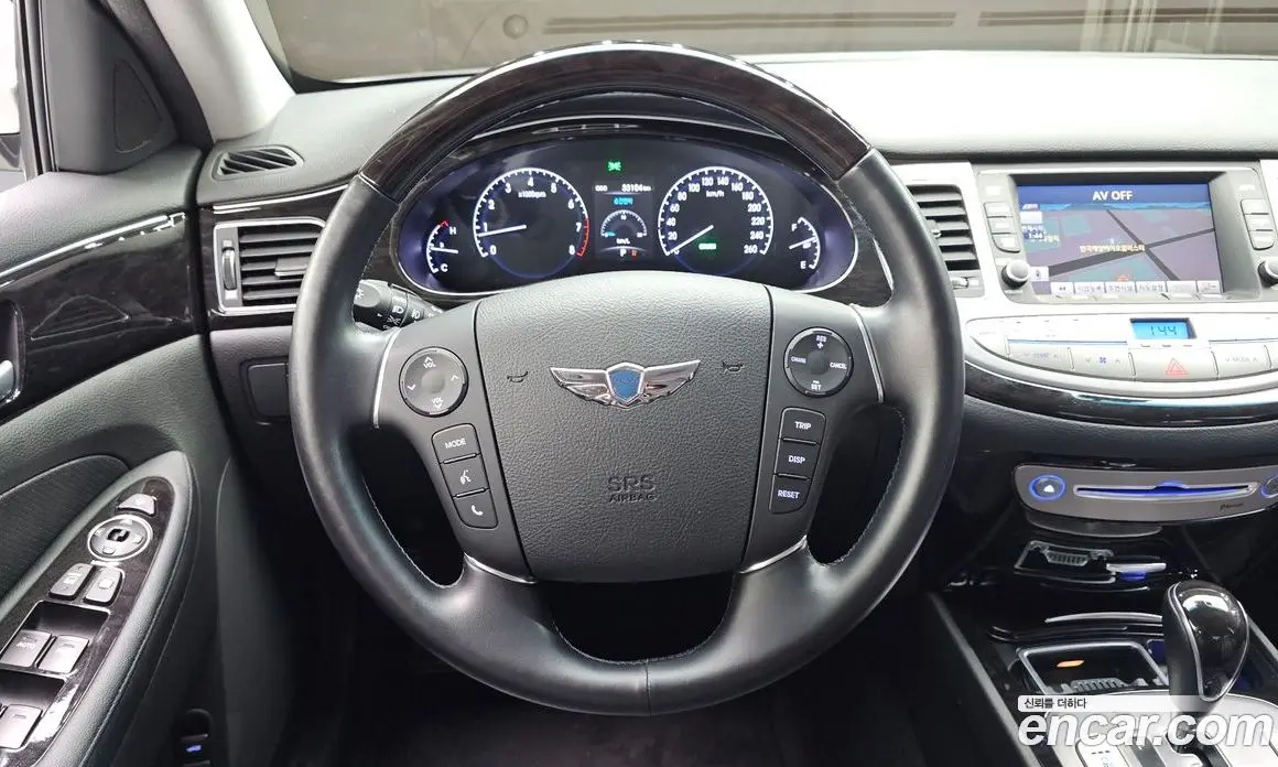 Hyundai Genesis 2013 3.3 автомат (гидро), фото 19 Hyundai Genesis 2013 3.3 автомат (гидро), фото 19