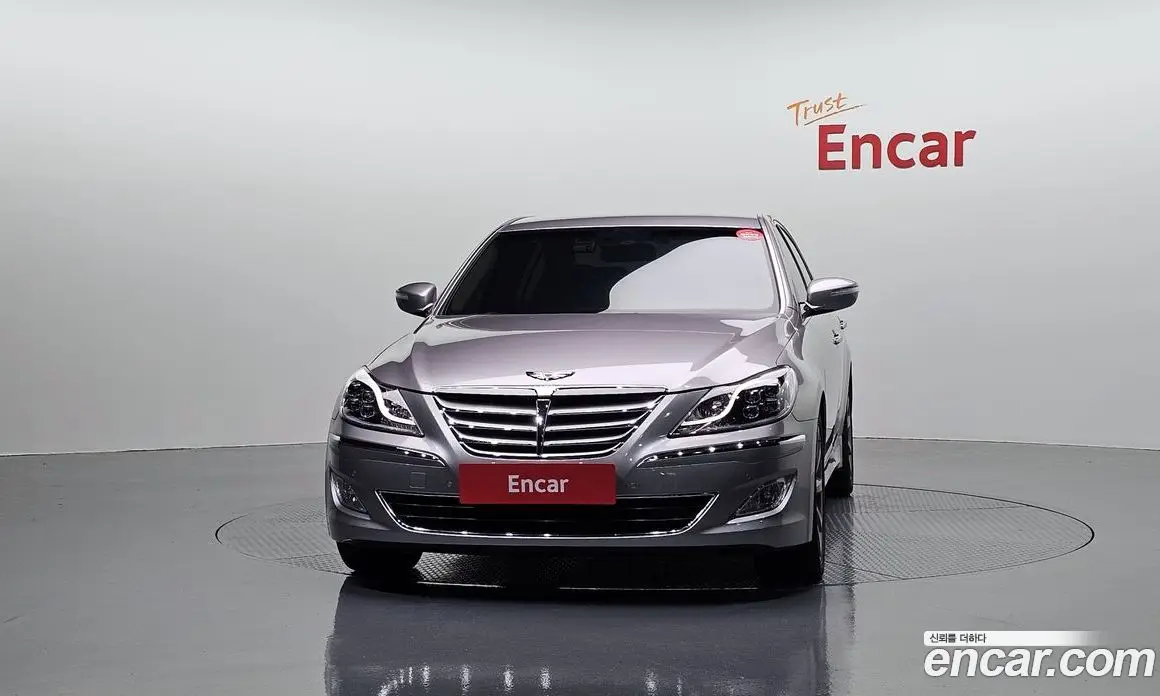 Hyundai Genesis 2013 3.3 автомат (гидро), фото 3 Hyundai Genesis 2013 3.3 автомат (гидро), фото 3