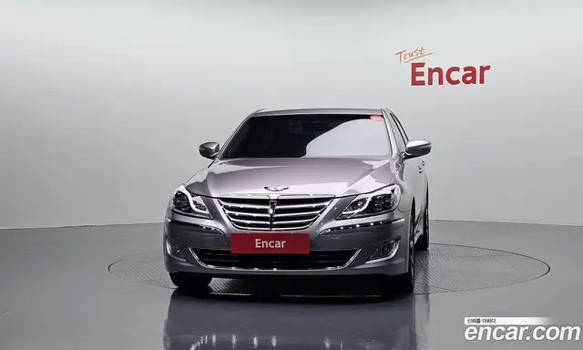 Hyundai Genesis 2013 3.3 автомат (гидро), миниатюра 3 Hyundai Genesis 2013 3.3 автомат (гидро), миниатюра 3