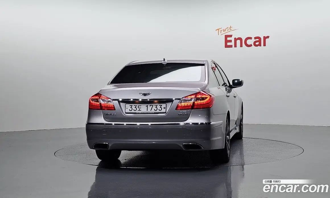 Hyundai Genesis 2013 3.3 автомат (гидро), фото 4 Hyundai Genesis 2013 3.3 автомат (гидро), фото 4