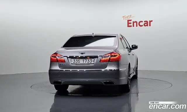 Hyundai Genesis 2013 3.3 автомат (гидро), миниатюра 4 Hyundai Genesis 2013 3.3 автомат (гидро), миниатюра 4