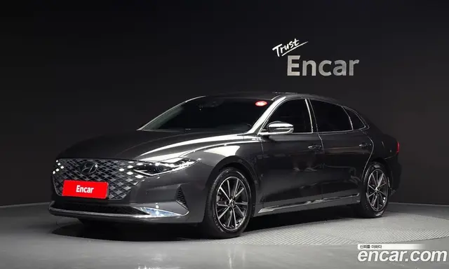 Hyundai Grandeur, 2019, 22 456 км
