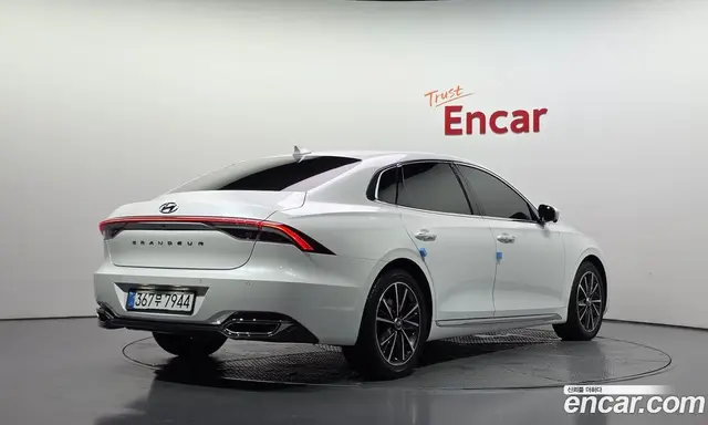 Hyundai Grandeur 2021 2.5 автомат (гидро), миниатюра 2 Hyundai Grandeur 2021 2.5 автомат (гидро), миниатюра 2