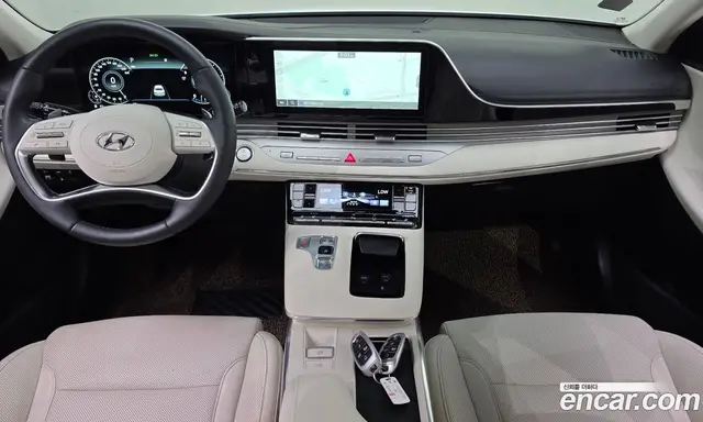 Hyundai Grandeur 2021 2.5 автомат (гидро), миниатюра 10 Hyundai Grandeur 2021 2.5 автомат (гидро), миниатюра 10