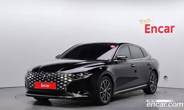 Hyundai Grandeur, 2022, 28 958 км