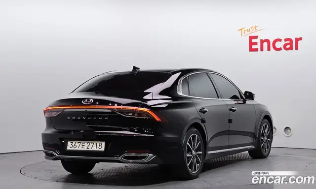 Hyundai Grandeur 2022 2.5 автомат (гидро), миниатюра 2 Hyundai Grandeur 2022 2.5 автомат (гидро), миниатюра 2