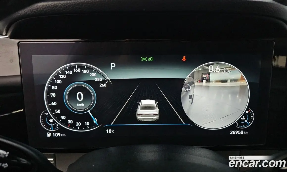 Hyundai Grandeur 2022 2.5 автомат (гидро), фото 11 Hyundai Grandeur 2022 2.5 автомат (гидро), фото 11