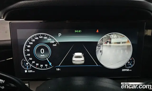 Hyundai Grandeur 2022 2.5 автомат (гидро), миниатюра 11 Hyundai Grandeur 2022 2.5 автомат (гидро), миниатюра 11