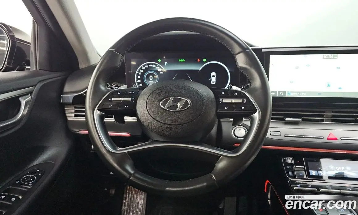 Hyundai Grandeur 2022 2.5 автомат (гидро), фото 17 Hyundai Grandeur 2022 2.5 автомат (гидро), фото 17