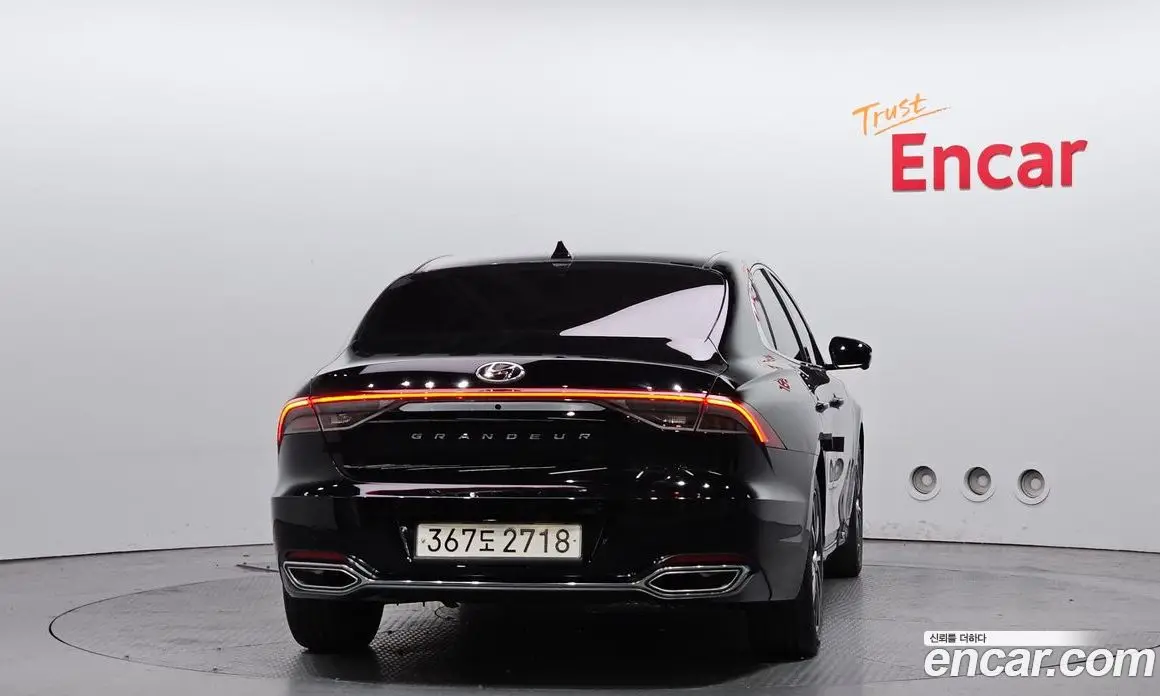 Hyundai Grandeur 2022 2.5 автомат (гидро), фото 4 Hyundai Grandeur 2022 2.5 автомат (гидро), фото 4