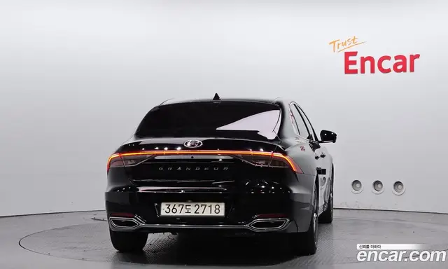 Hyundai Grandeur 2022 2.5 автомат (гидро), миниатюра 4 Hyundai Grandeur 2022 2.5 автомат (гидро), миниатюра 4