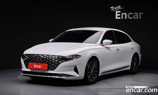 Hyundai Grandeur, 2022, 32 270 км