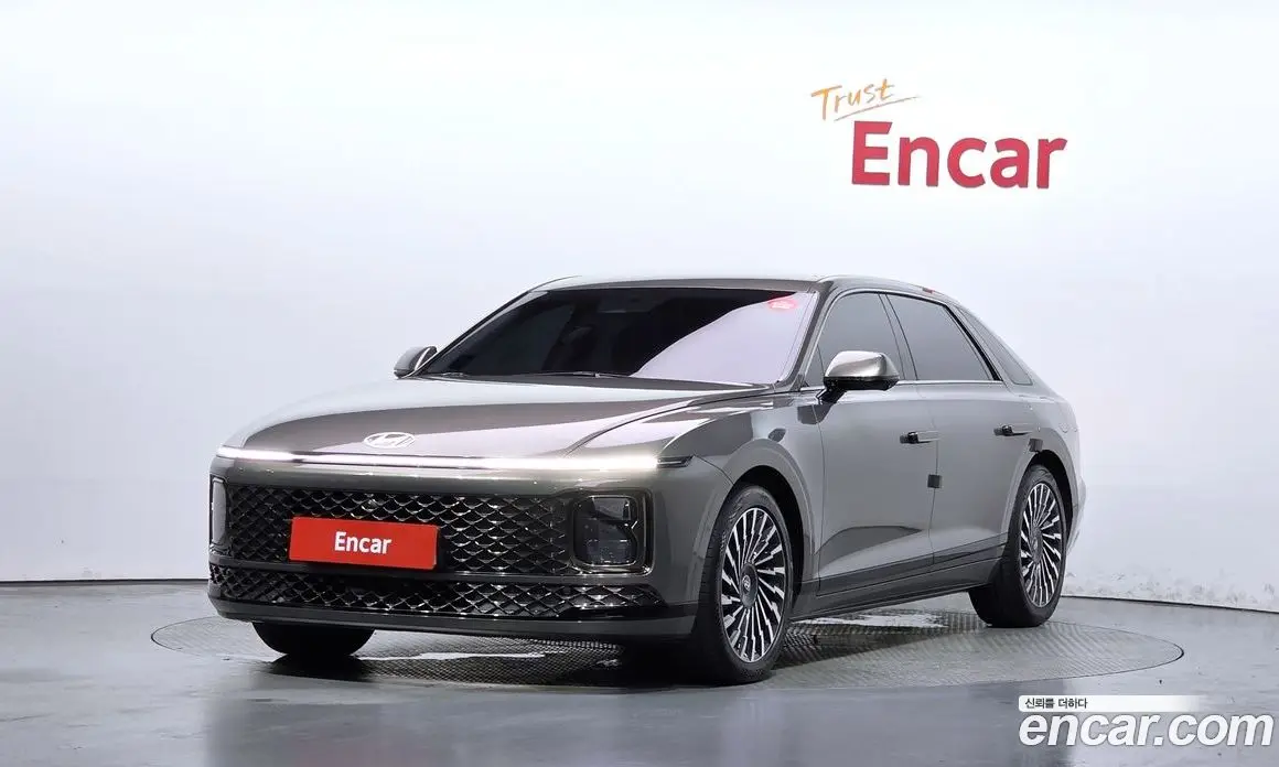 Hyundai Grandeur 2023 2.5 автомат (гидро), фото 1 Hyundai Grandeur 2023 2.5 автомат (гидро), фото 1
