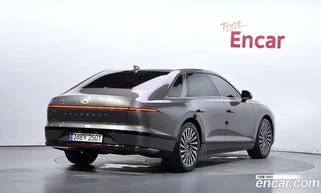 Hyundai Grandeur 2023 2.5 автомат (гидро), миниатюра 2 Hyundai Grandeur 2023 2.5 автомат (гидро), миниатюра 2