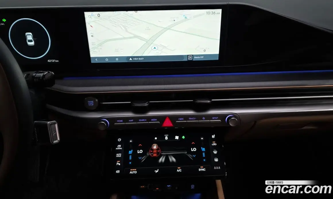 Hyundai Grandeur 2023 2.5 автомат (гидро), фото 19 Hyundai Grandeur 2023 2.5 автомат (гидро), фото 19