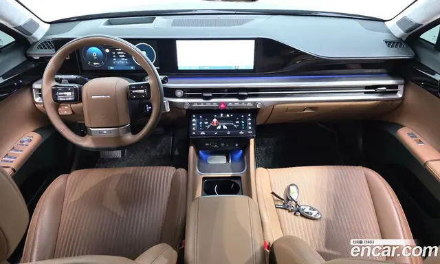Hyundai Grandeur 2023 2.5 автомат (гидро), миниатюра 10 Hyundai Grandeur 2023 2.5 автомат (гидро), миниатюра 10