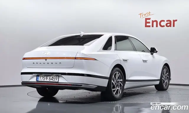 Hyundai Grandeur, 2024, 26 695 км