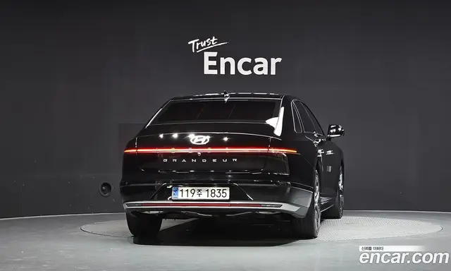 Hyundai Grandeur 2024 1.6 автомат (гидро), миниатюра 3 Hyundai Grandeur 2024 1.6 автомат (гидро), миниатюра 3